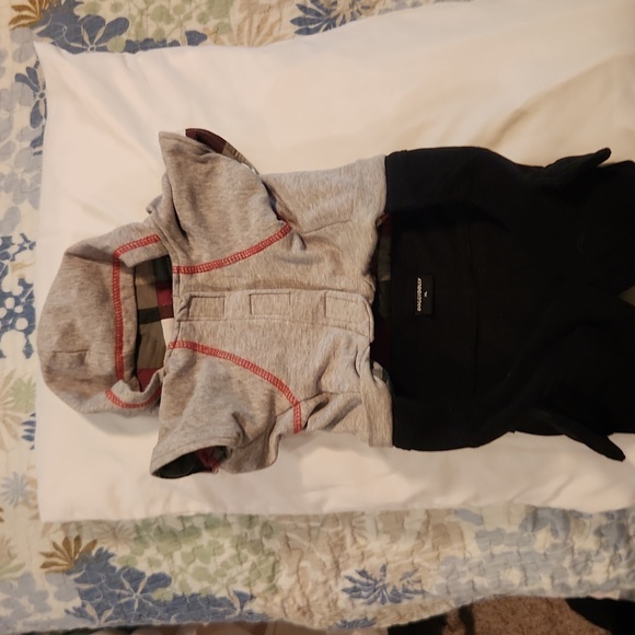 Doggie jumpsuit, Doggy Dolly  XL - Picture 4 of 4